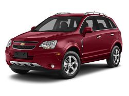 2014 Chevrolet Captiva Sport LT 