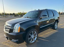 2013 Cadillac Escalade  Platinum