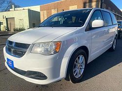 2014 Dodge Grand Caravan SXT 