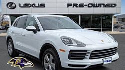 2021 Porsche Cayenne  