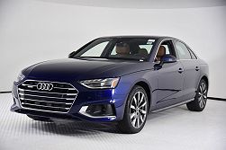 2024 Audi A4 Premium 40