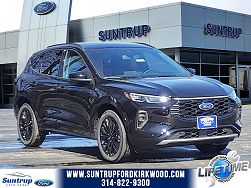 2024 Ford Escape ST-Line Elite