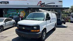 2016 Chevrolet Express 2500 