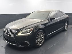 2017 Lexus LS 460 