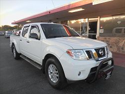 2018 Nissan Frontier SV 