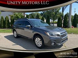 2019 Subaru Outback 2.5i Premium