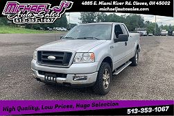2005 Ford F-150 FX4 