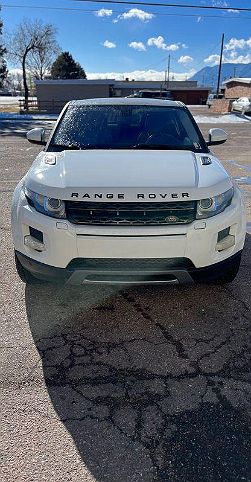 2014 Land Rover Range Rover Evoque Pure Plus 