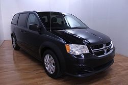 2014 Dodge Grand Caravan American Value Package 