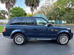 2013 Land Rover Range Rover Sport HSE 