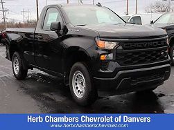 2024 Chevrolet Silverado 1500 Work Truck 