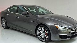 2020 Maserati Ghibli S Q4 GranLusso