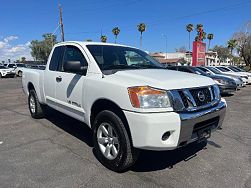 2012 Nissan Titan SV 