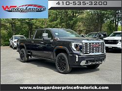 2024 GMC Sierra 2500HD Denali 