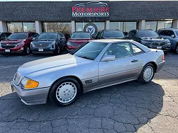 1990 Mercedes-Benz 300 SL 