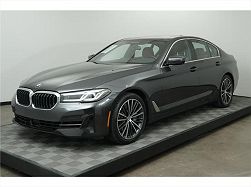 2021 BMW 5 Series 540i 