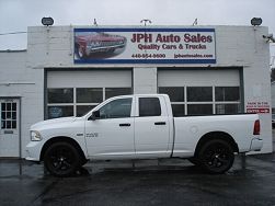 2015 Ram 1500 ST Express