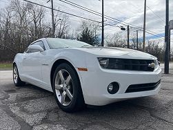 2013 Chevrolet Camaro LT 1LT