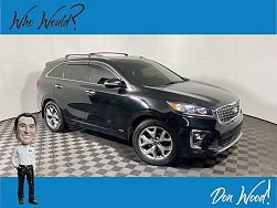 2019 Kia Sorento SX 