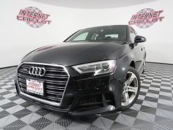 2018 Audi A3 Premium Plus 