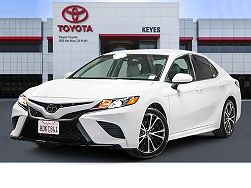 2018 Toyota Camry L 