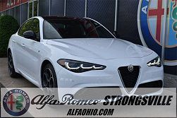 2024 Alfa Romeo Giulia Ti 