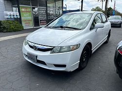 2009 Honda Civic GX 