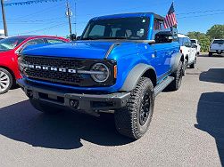2021 Ford Bronco Badlands 
