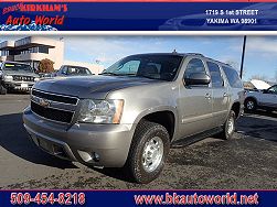 2007 Chevrolet Suburban 2500 LT 