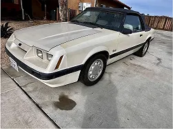 1986 Ford Mustang  