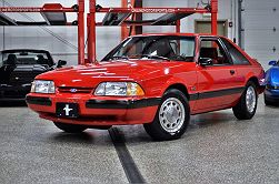 1989 Ford Mustang LX 