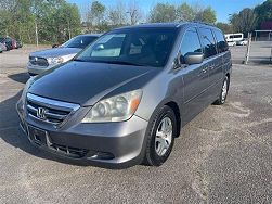 2007 Honda Odyssey EX L