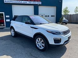 2016 Land Rover Range Rover Evoque SE Premium 