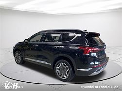 2021 Hyundai Santa Fe SEL Premium