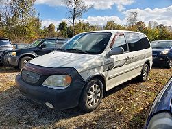 2005 Kia Sedona EX 