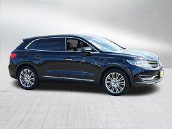 2018 Lincoln MKX Reserve 