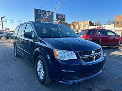 2014 Dodge Grand Caravan SXT 