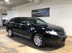 2016 Lincoln MKT Livery 