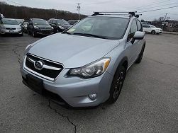 2014 Subaru XV Crosstrek Limited 