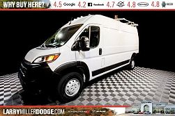 2023 Ram ProMaster 2500 