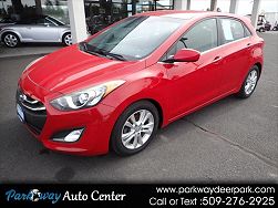 2013 Hyundai Elantra Base 