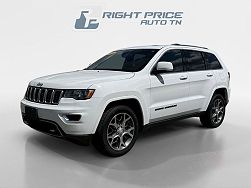 2018 Jeep Grand Cherokee Sterling Edition 