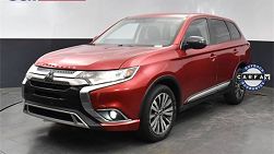 2020 Mitsubishi Outlander ES 