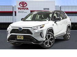 2024 Toyota RAV4 XSE 