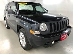 2014 Jeep Patriot Sport 