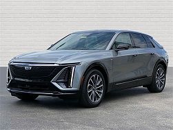 2024 Cadillac Lyriq Sport 2 