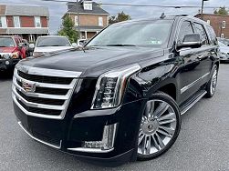 2017 Cadillac Escalade  Luxury