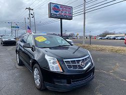 2012 Cadillac SRX Luxury 