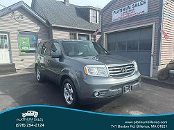 2013 Honda Pilot EXL 