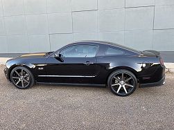 2011 Ford Mustang GT Premium